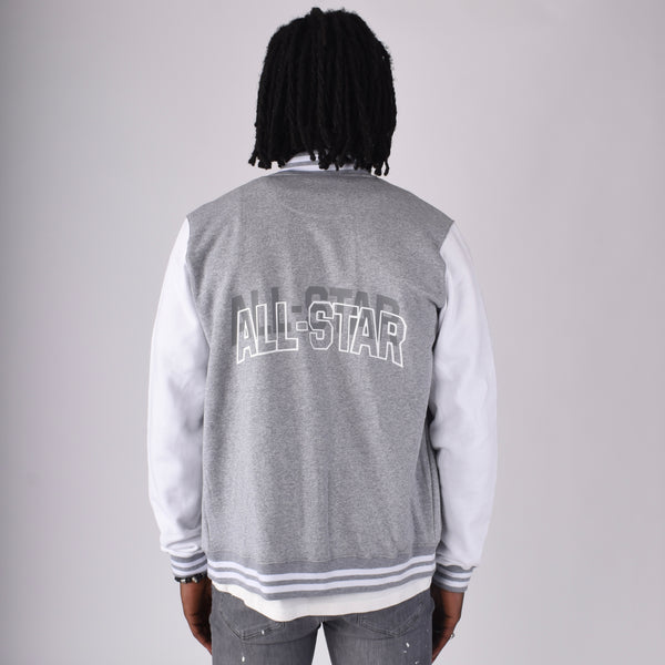 ALL-STAR College Jacket Grey